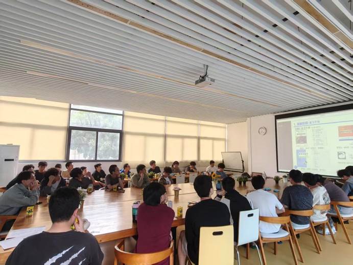 考研复试分享会图4