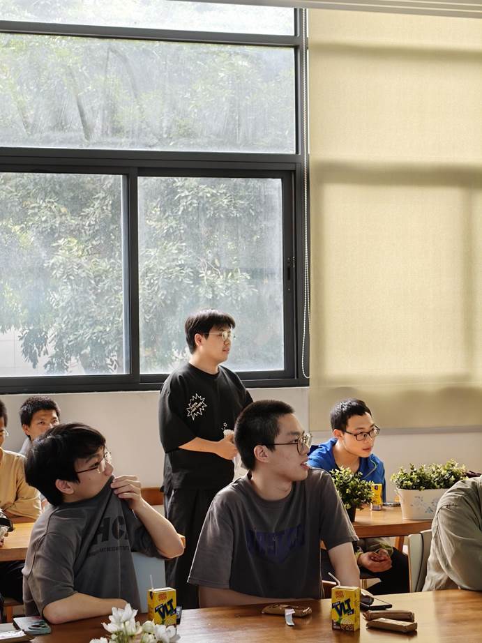 考研复试分享会图5